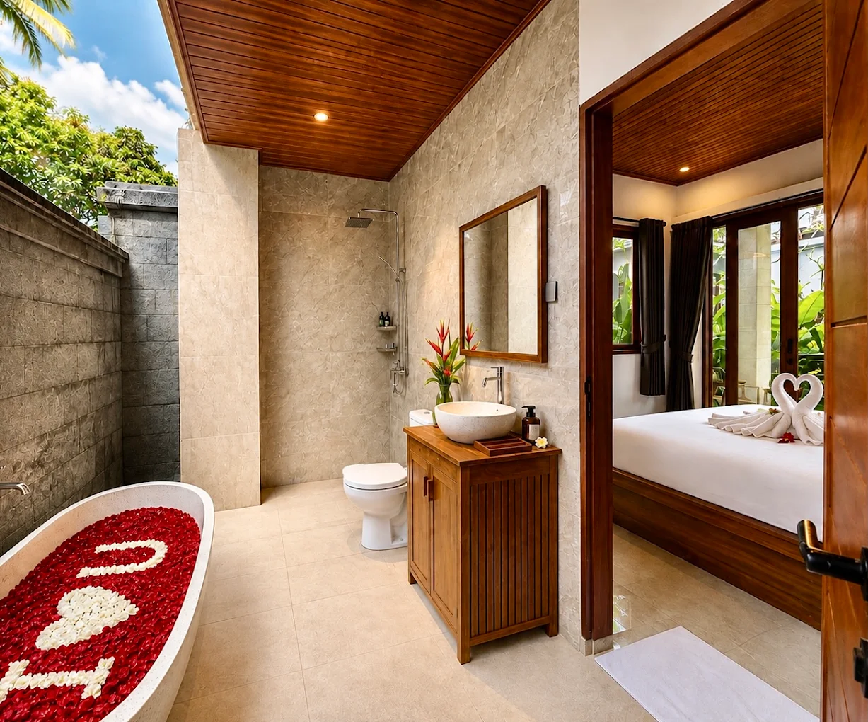 A Home Away From Home near Ubud — Laras's House Ubud